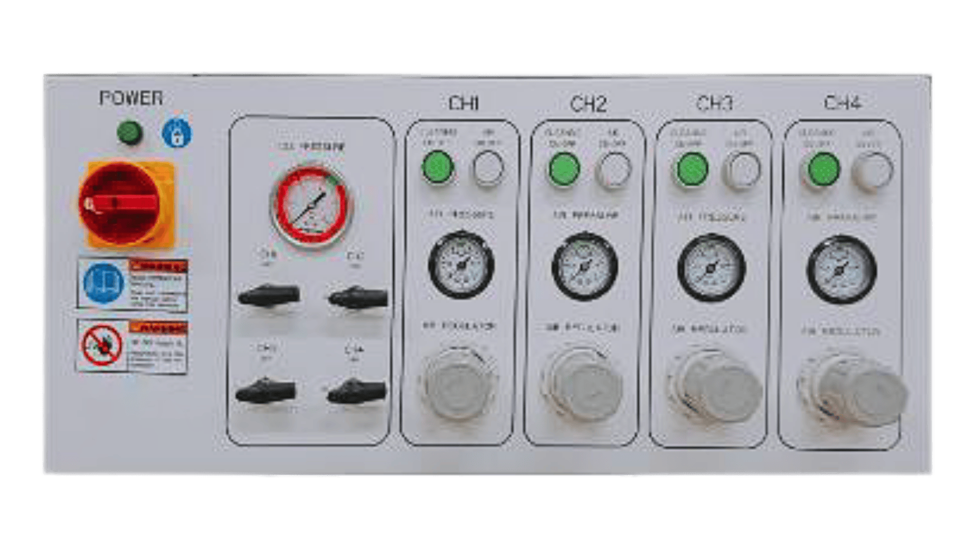 CTS COSM204 W